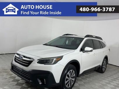 Used 2020 Subaru Outback Premium