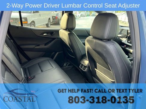 Used 2025 Chevrolet Equinox LT w/ Convenience Package II image 17