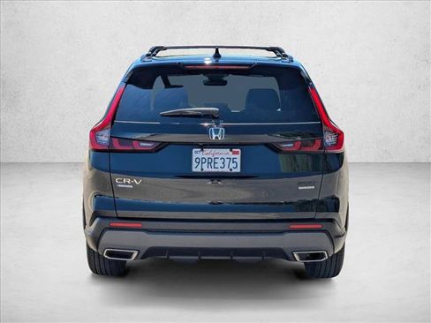 Used 2025 Honda CR-V Sport Touring image 7