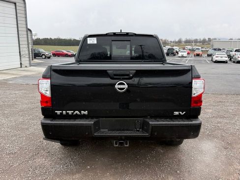 Used 2023 Nissan Titan SV w/ SV Convenience Package image 17