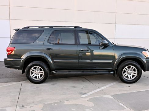 Used 2006 Toyota Sequoia Limited image 7