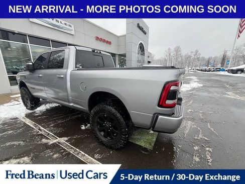 Used 2023 RAM 2500 Laramie w/ Night Edition image 3