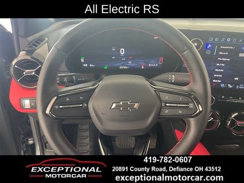 Used 2024 Chevrolet Blazer EV RS AWD/4WD image 37