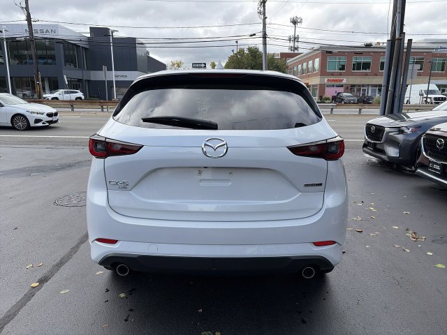 Certified 2024 MAZDA CX-5 AWD 2.5 S w/ Premium Package image 7