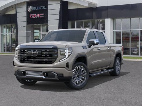 New 2026 GMC Sierra 1500 Denali Ultimate AWD/4WD image 6