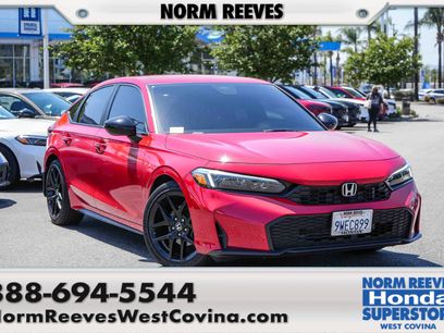 Used 2025 Honda Civic Sport