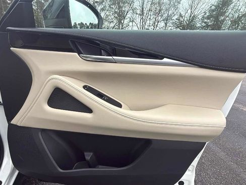 Certified 2025 INFINITI QX60 Pure w/ Cargo Package image 23