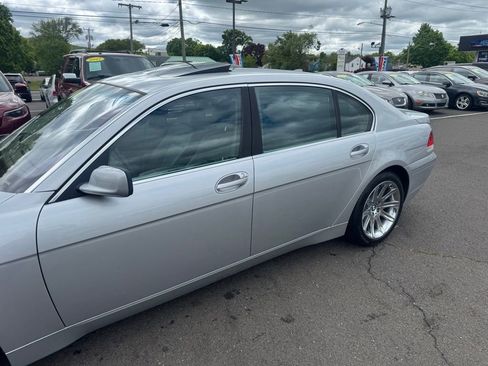 Used 2003 BMW 745Li RWD image 12