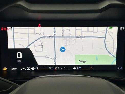 New 2026 Chevrolet Colorado Trail Boss AWD/4WD image 25