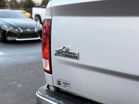 Used 2017 RAM 1500 Big Horn image 23