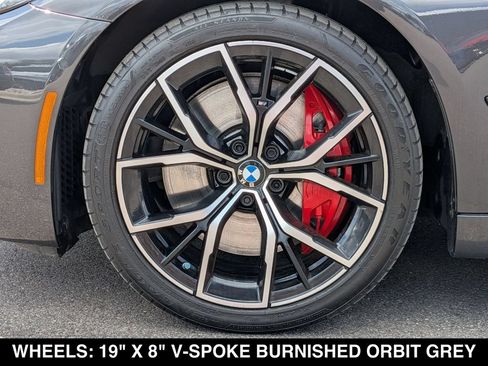 Used 2023 BMW 540i xDrive w/ M Sport Package AWD/4WD image 17