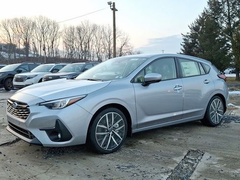 New 2026 Subaru Impreza 2.0i Sport image 3