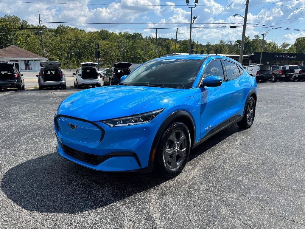 Used 2022 Ford Mustang Mach-E Select AWD/4WD image 5