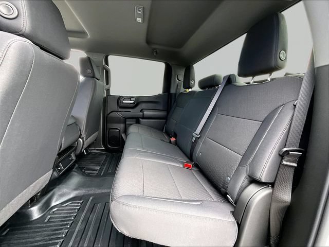 New 2026 Chevrolet Silverado 1500 W/T w/ WT Value Package AWD/4WD image 14