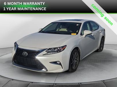 Used 2017 Lexus ES 350