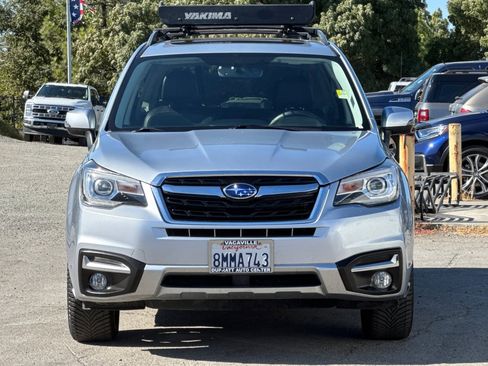 Used 2017 Subaru Forester 2.5i Touring image 9