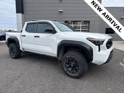 Used 2024 Toyota Tacoma SR