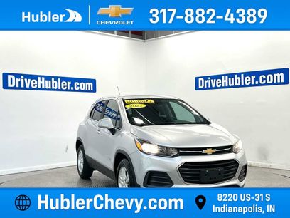 Used 2021 Chevrolet Trax LS w/ Tint and Cruise Package