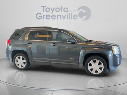 Used 2011 GMC Terrain SLT AWD/4WD image 7
