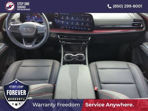 Used 2024 Chevrolet Traverse Z71 w/ Enhanced Driving Package AWD/4WD image 15
