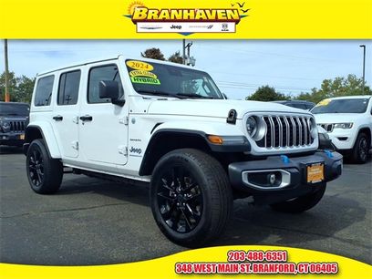 Certified 2024 Jeep Wrangler Unlimited Sahara
