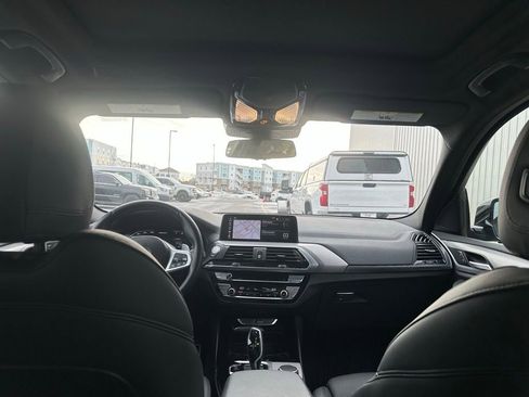 Used 2020 BMW X3 M40i w/ Driving Assistance Package image 19