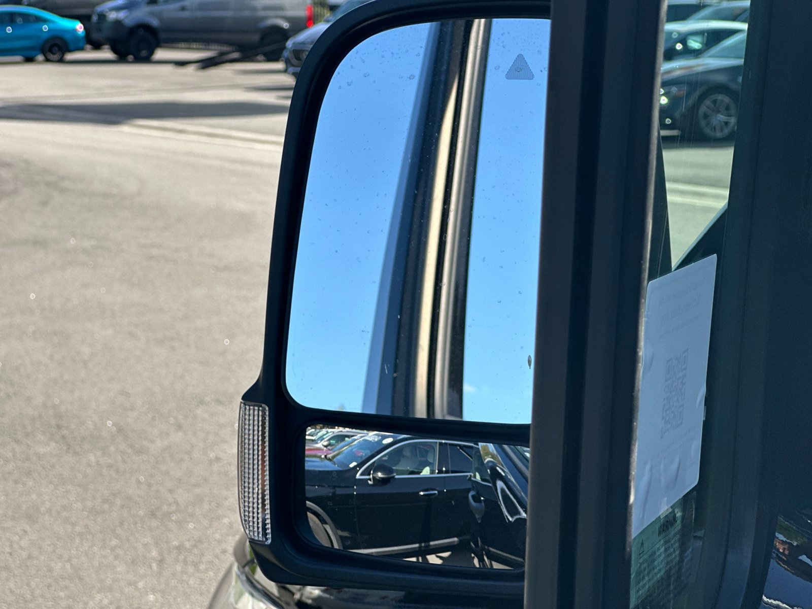 New 2026 Mercedes-Benz Sprinter 2500 image 9
