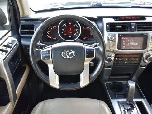 Used 2013 Toyota 4Runner Limited w/ Protection Pkg RWD image 12