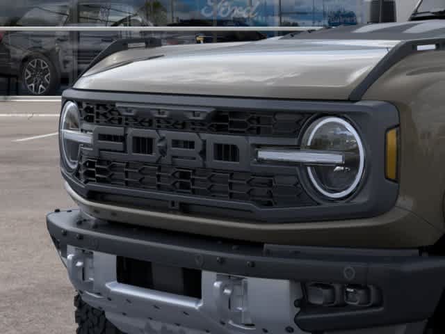 New 2026 Ford Bronco Raptor AWD/4WD image 19