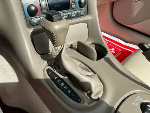 Used 2003 Chevrolet Corvette Convertible 2D w/ Preferred Equipment Group1 image 29