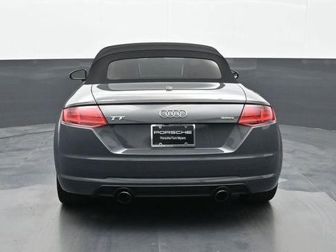Used 2017 Audi TT 2.0T w/ Technology Package image 15