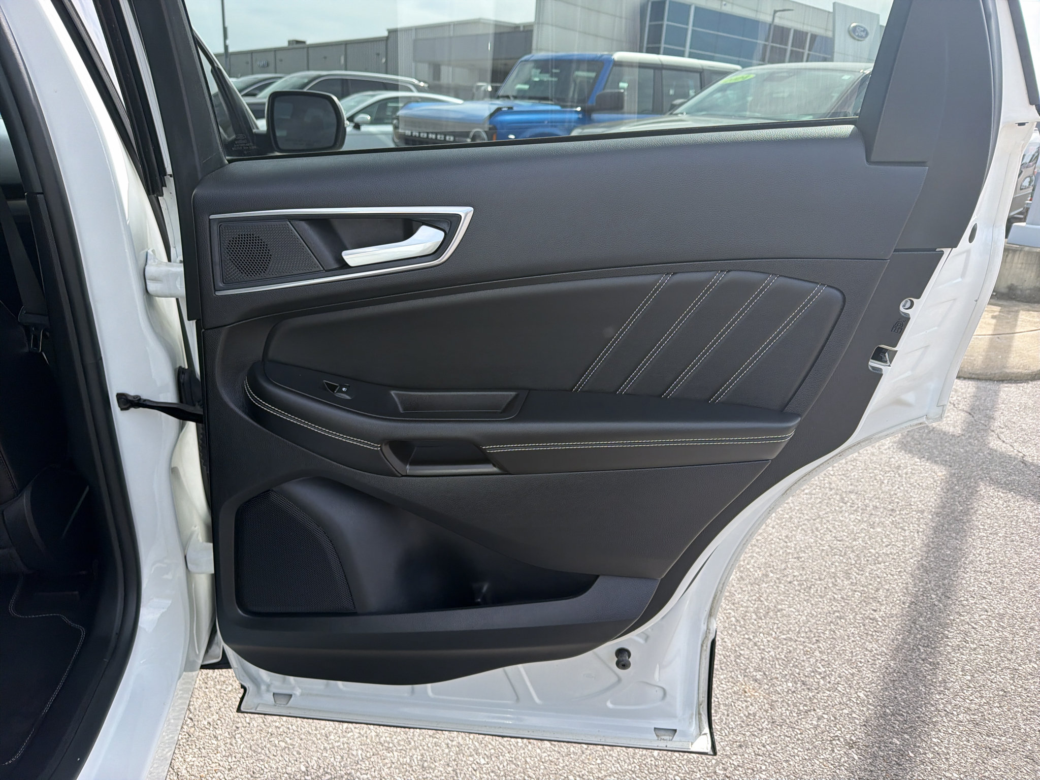 Certified 2023 Ford Edge ST AWD/4WD image 24