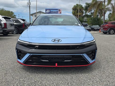 New 2026 Hyundai Elantra N w/ Cargo Package image 10