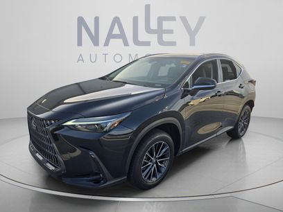 Used 2025 Lexus NX 250 FWD w/ Accessory Package (Z1)