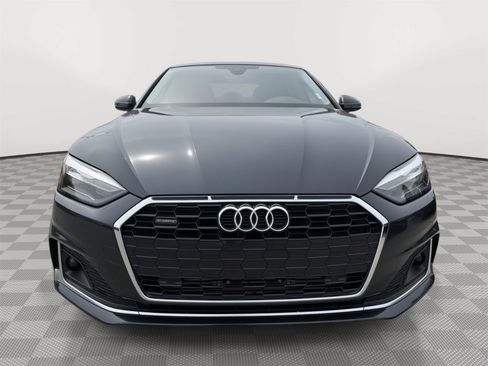 Used 2022 Audi A5 2.0T Premium AWD/4WD image 8