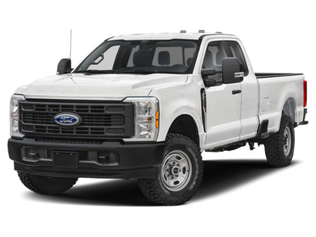 New 2026 Ford F250 XL w/ 360-Degree Camera Package RWD image 1