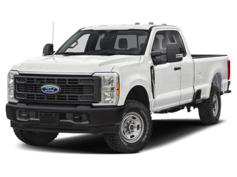 New 2026 Ford F250 XL w/ 360-Degree Camera Package RWD image 1