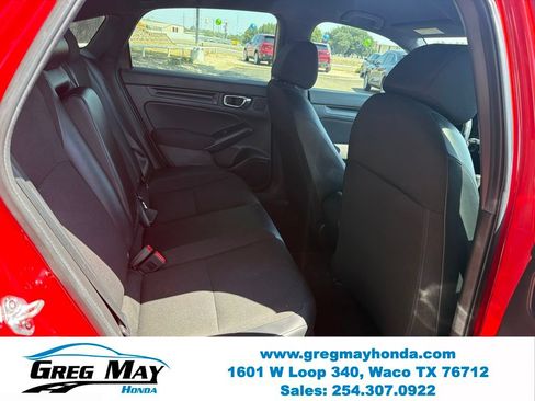 Used 2025 Honda Civic Sport image 27