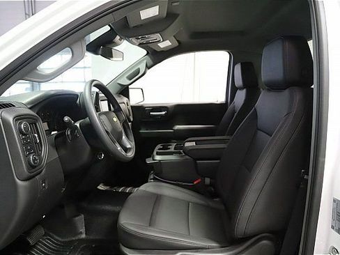 New 2025 Chevrolet Silverado 1500 W/T w/ WT Value Package image 12