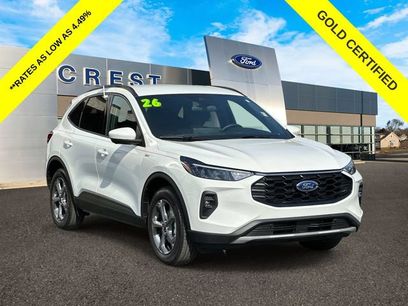 Certified 2026 Ford Escape ST-Line Select w/ Tech Pack #2