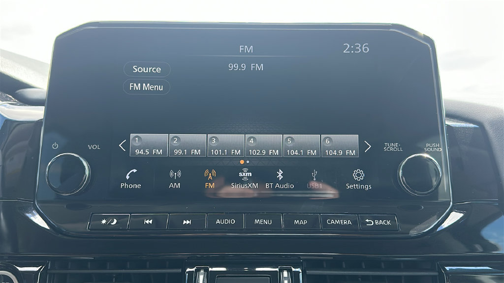 Used 2023 Nissan Pathfinder SL w/ Lighting Package (N92) AWD/4WD image 24