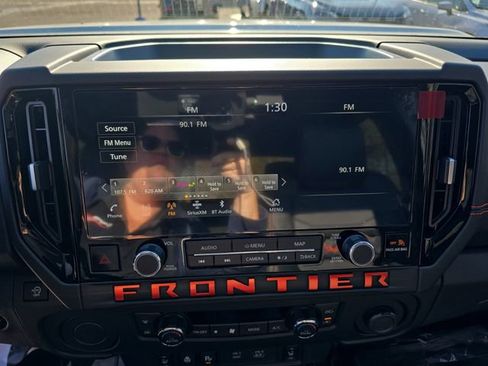 New 2026 Nissan Frontier Pro-X w/ Pro Premium Package RWD image 19