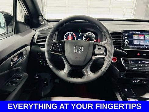 New 2026 Honda Ridgeline Black Edition image 5