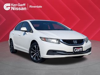 Used 2013 Honda Civic EX image 1