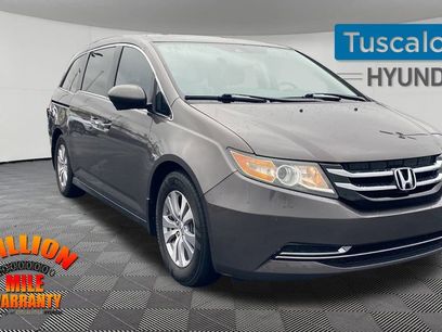 Used 2016 Honda Odyssey EX-L