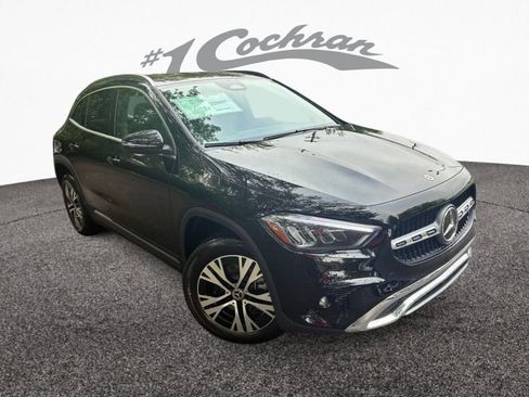 New 2026 Mercedes-Benz GLA 250 4MATIC image 1