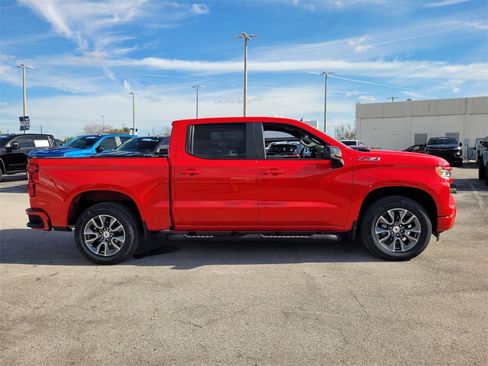 Certified 2023 Chevrolet Silverado 1500 RST w/ Z71 Off-Road Package image 8