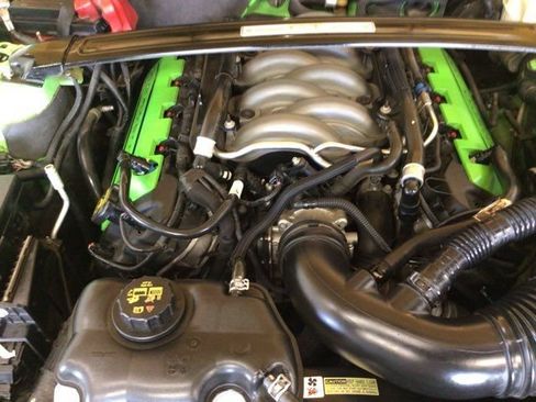 Used 2014 Ford Mustang GT Premium w/ GT Track Package RWD image 7