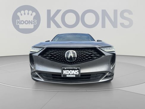Used 2023 Acura MDX A-Spec AWD/4WD image 8