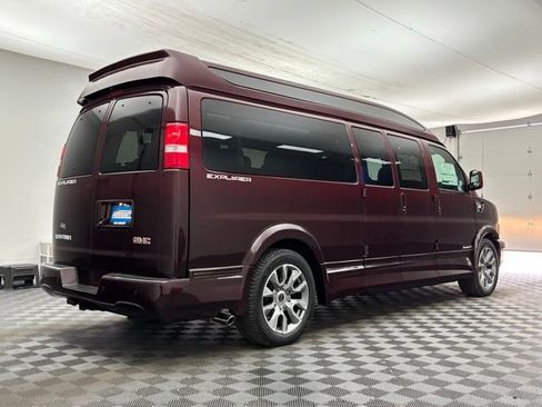 New 2026 GMC Savana 2500 Extended image 8